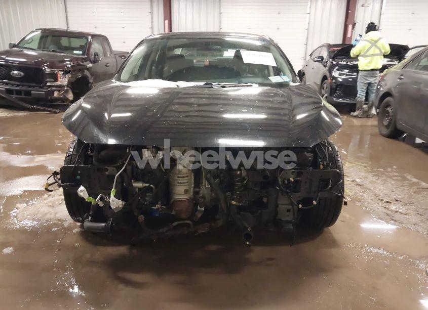 Photo 13 of 2018 Honda Civic EX-T (VIN JHMFC1F37JX037210)