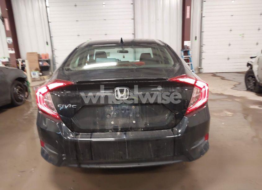 Photo 17 of 2018 Honda Civic EX-T (VIN JHMFC1F37JX037210)