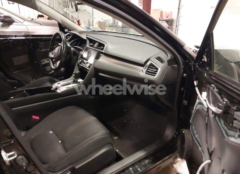 Photo 5 of 2018 Honda Civic EX-T (VIN JHMFC1F37JX037210)