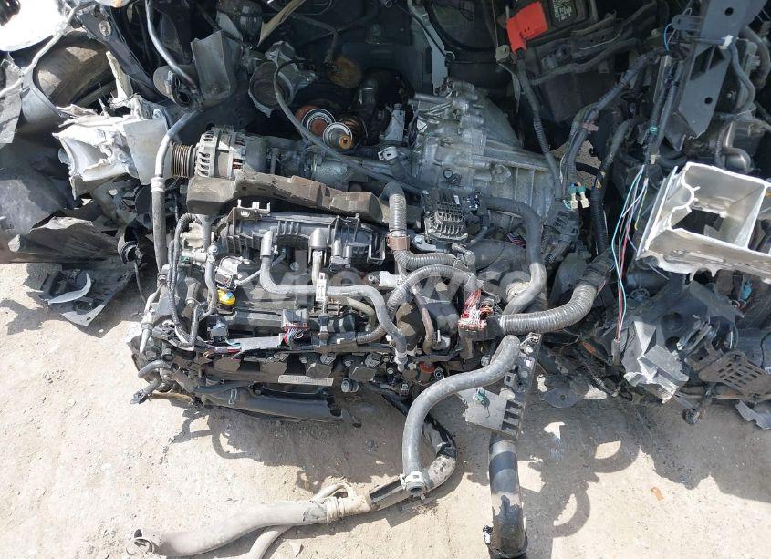 Photo 10 of 2019 Honda Civic EX (VIN JHMFC1F37KX008758)