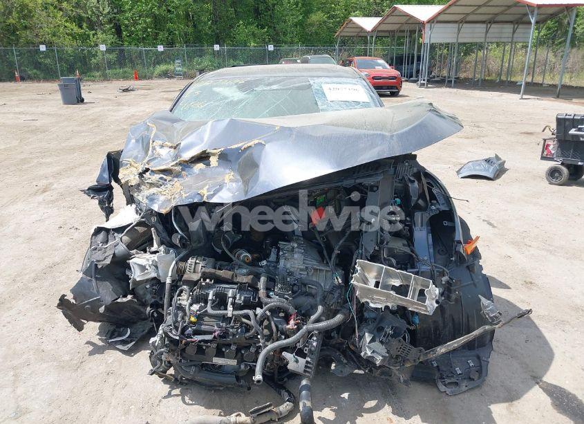 Photo 11 of 2019 Honda Civic EX (VIN JHMFC1F37KX008758)