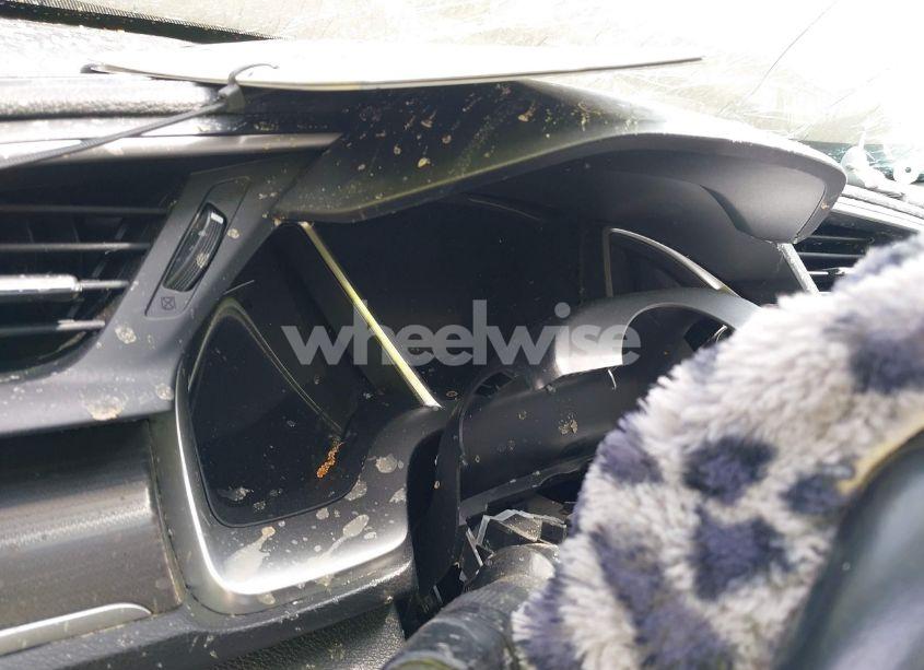 Photo 7 of 2019 Honda Civic EX (VIN JHMFC1F37KX008758)