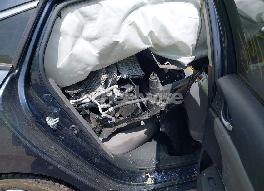 Photo 8 of 2019 Honda Civic EX (VIN JHMFC1F37KX008758)