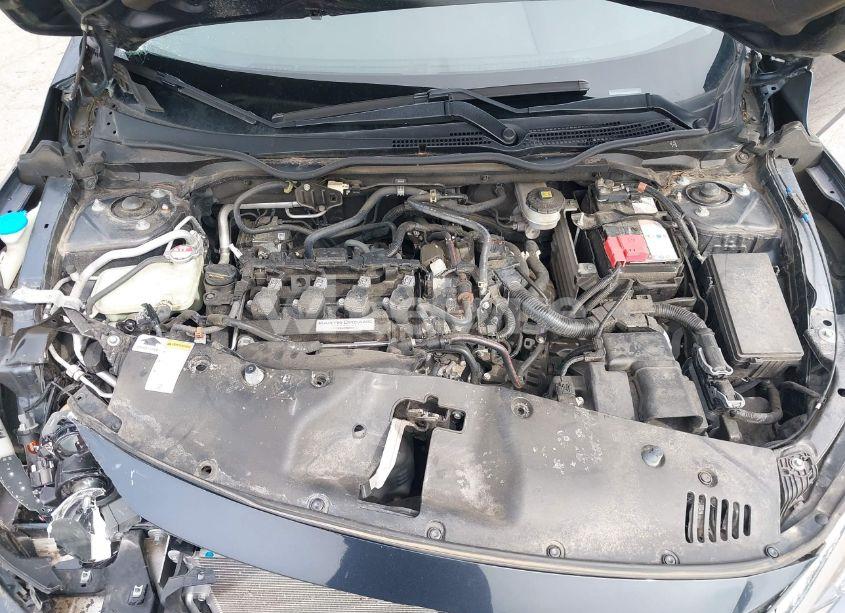 Photo 10 of 2018 Honda Civic EX-T (VIN JHMFC1F38JX007438)