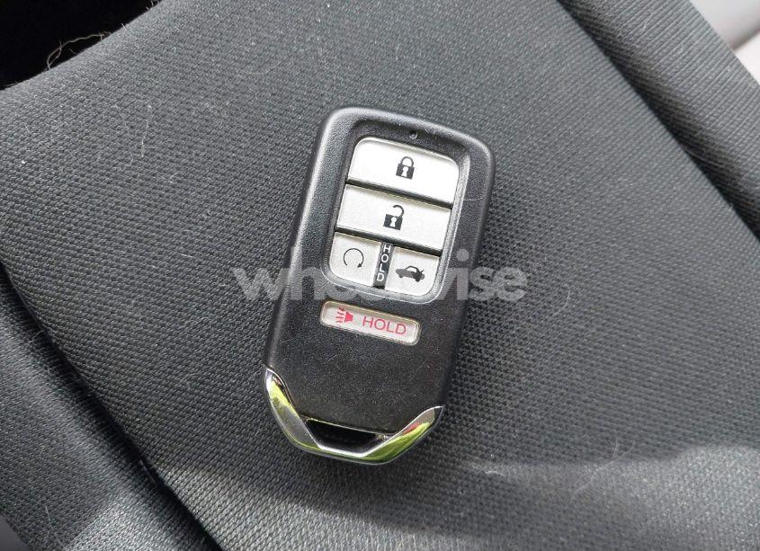 Photo 11 of 2018 Honda Civic EX-T (VIN JHMFC1F38JX007438)