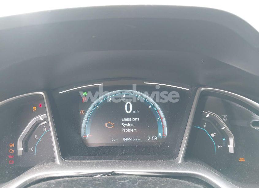 Photo 7 of 2018 Honda Civic EX-T (VIN JHMFC1F38JX007438)