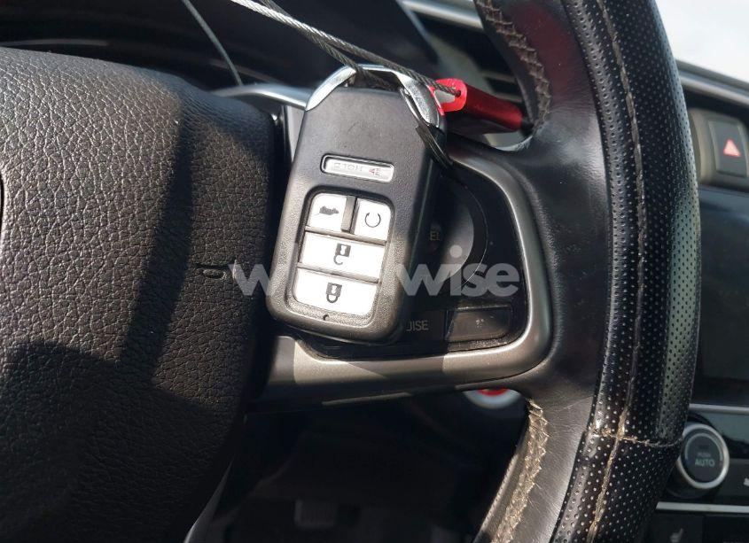 Photo 11 of 2018 Honda Civic EX-T (VIN JHMFC1F38JX009237)