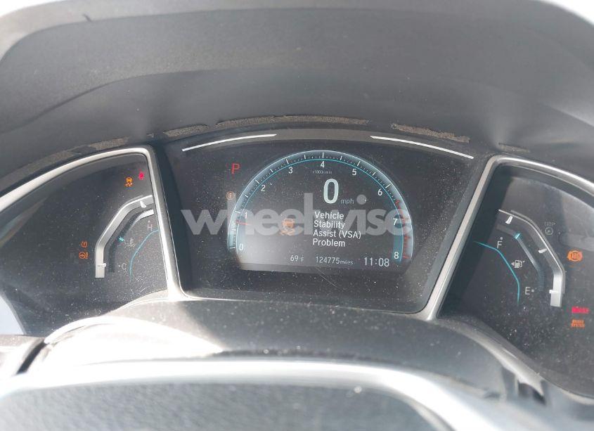 Photo 7 of 2018 Honda Civic EX-T (VIN JHMFC1F38JX009237)