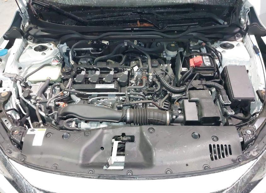 Photo 10 of 2018 Honda Civic EX-T (VIN JHMFC1F38JX037300)