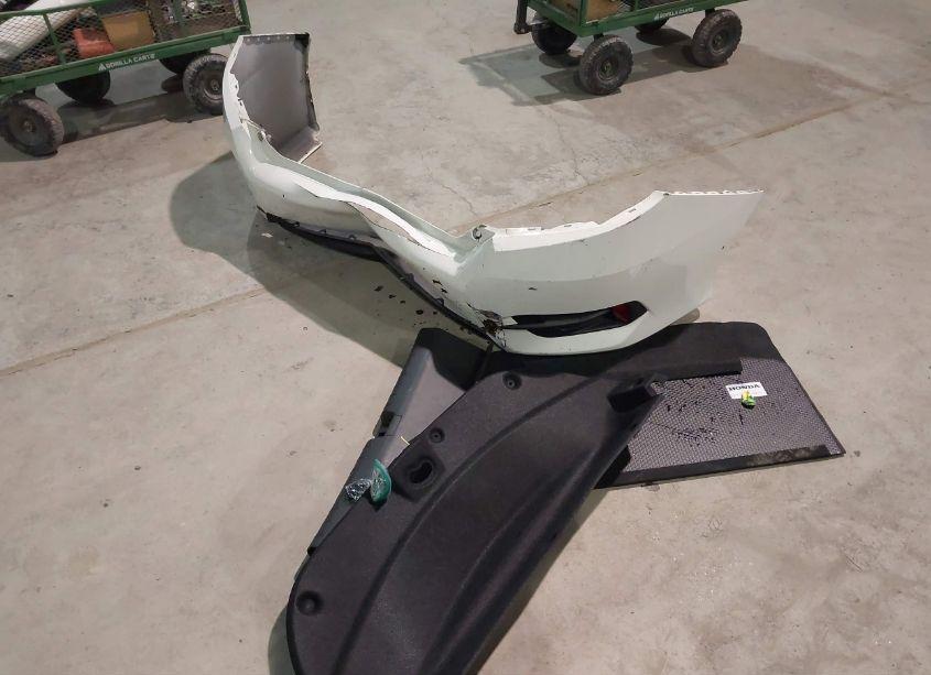 Photo 12 of 2018 Honda Civic EX-T (VIN JHMFC1F38JX037300)