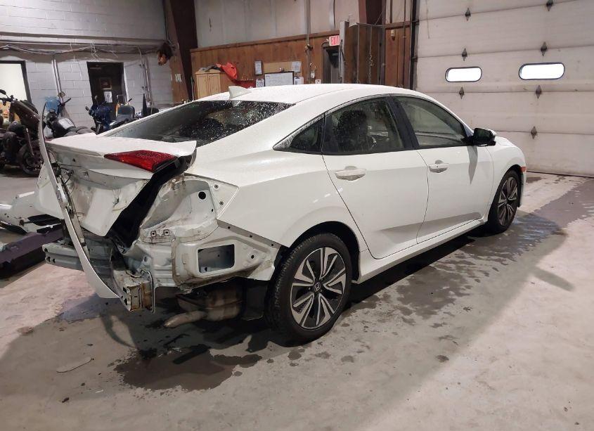 Photo 4 of 2018 Honda Civic EX-T (VIN JHMFC1F38JX037300)