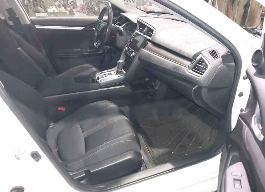 Photo 5 of 2018 Honda Civic EX-T (VIN JHMFC1F38JX037300)