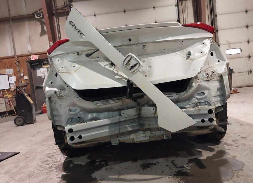 Photo 6 of 2018 Honda Civic EX-T (VIN JHMFC1F38JX037300)