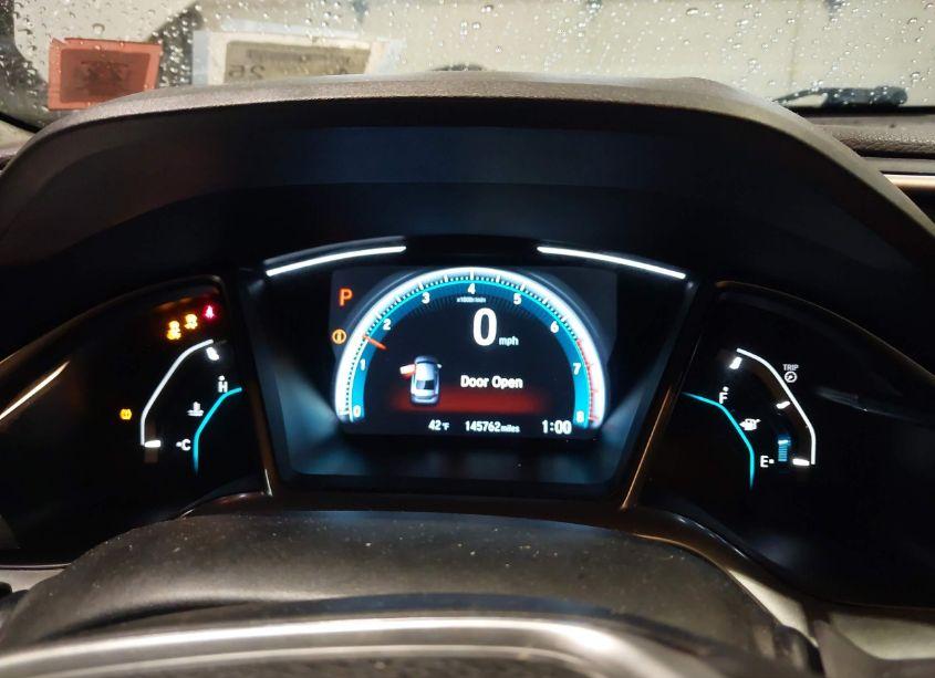 Photo 7 of 2018 Honda Civic EX-T (VIN JHMFC1F38JX037300)