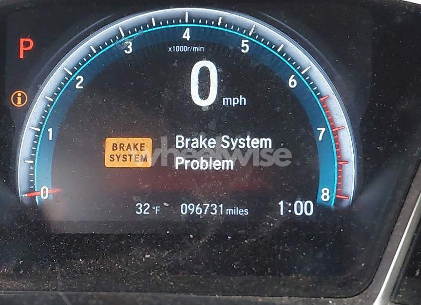 Photo 15 of 2018 Honda Civic EX-T (VIN JHMFC1F38JX039936)