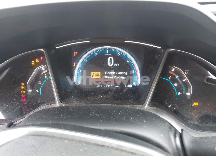 Photo 7 of 2018 Honda Civic EX-T (VIN JHMFC1F38JX039936)