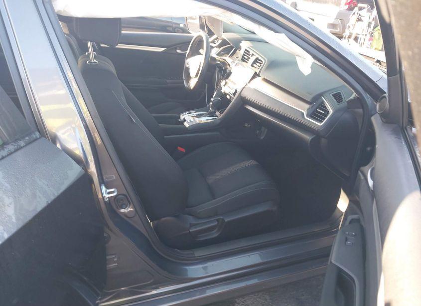 Photo 5 of 2018 Honda Civic EX-T (VIN JHMFC1F38JX042397)