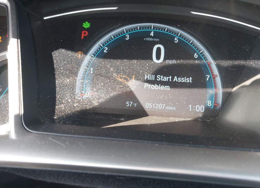 Photo 7 of 2018 Honda Civic EX-T (VIN JHMFC1F38JX042397)