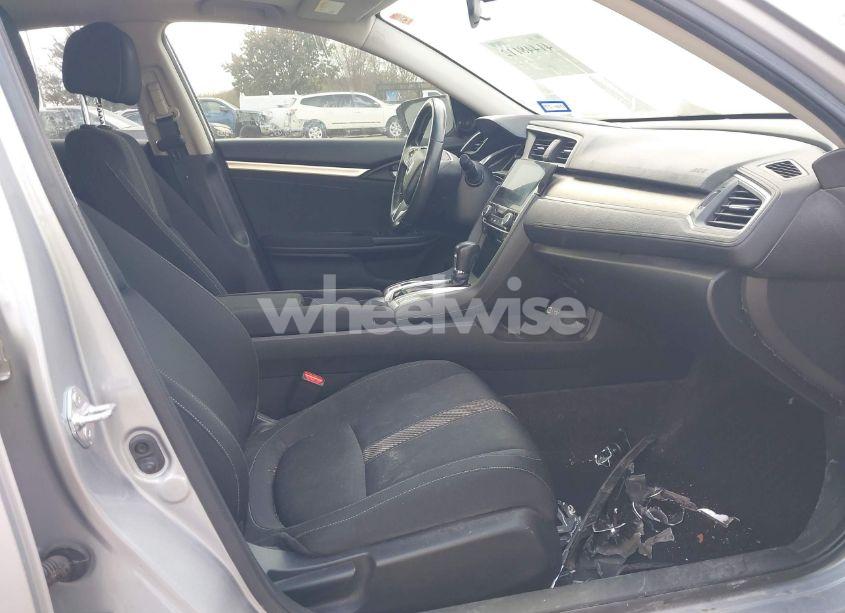 Photo 5 of 2018 Honda Civic EX-T (VIN JHMFC1F38JX044084)