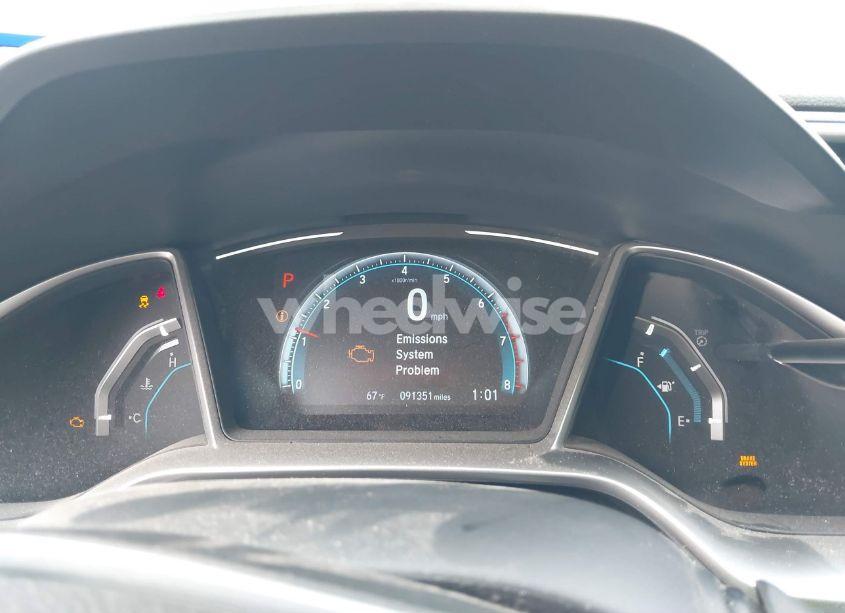 Photo 7 of 2018 Honda Civic EX-T (VIN JHMFC1F38JX044084)