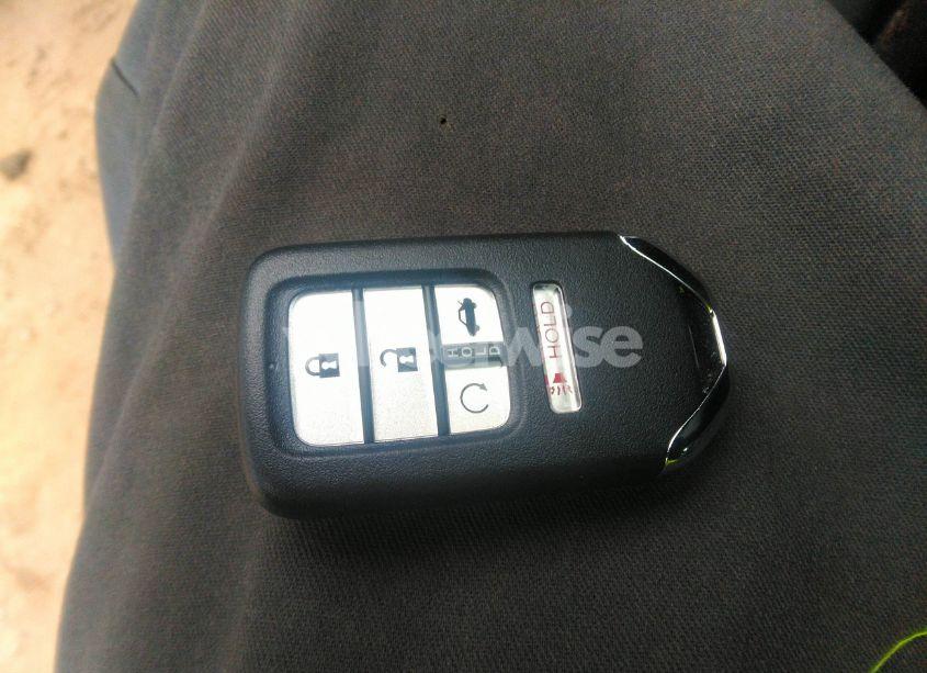 Photo 11 of 2019 Honda Civic EX (VIN JHMFC1F38KX000278)