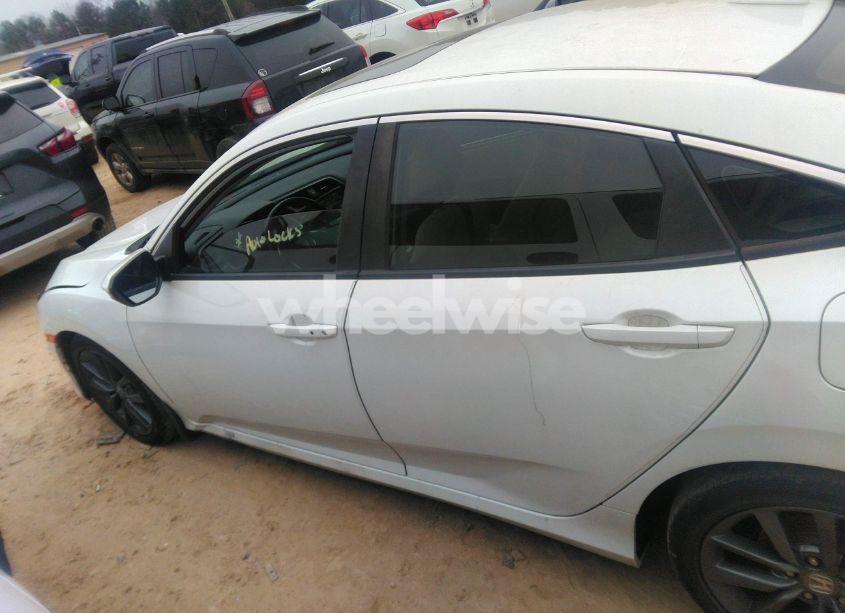 Photo 14 of 2019 Honda Civic EX (VIN JHMFC1F38KX000278)