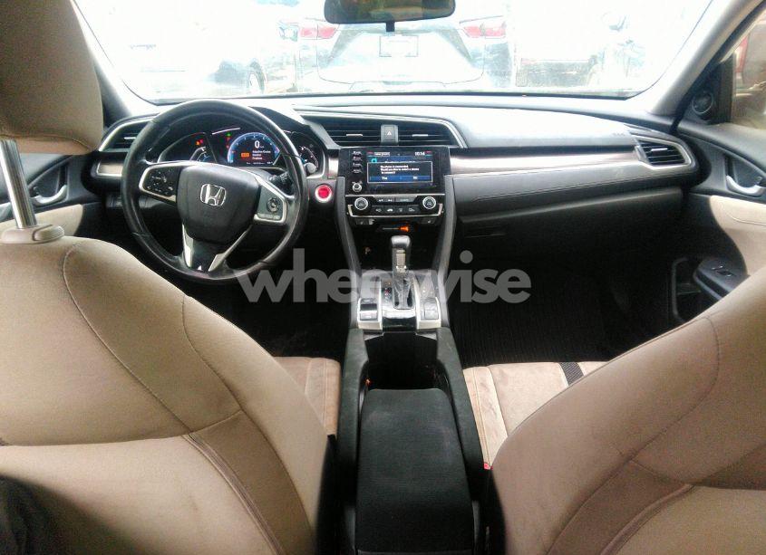 Photo 20 of 2019 Honda Civic EX (VIN JHMFC1F38KX000278)