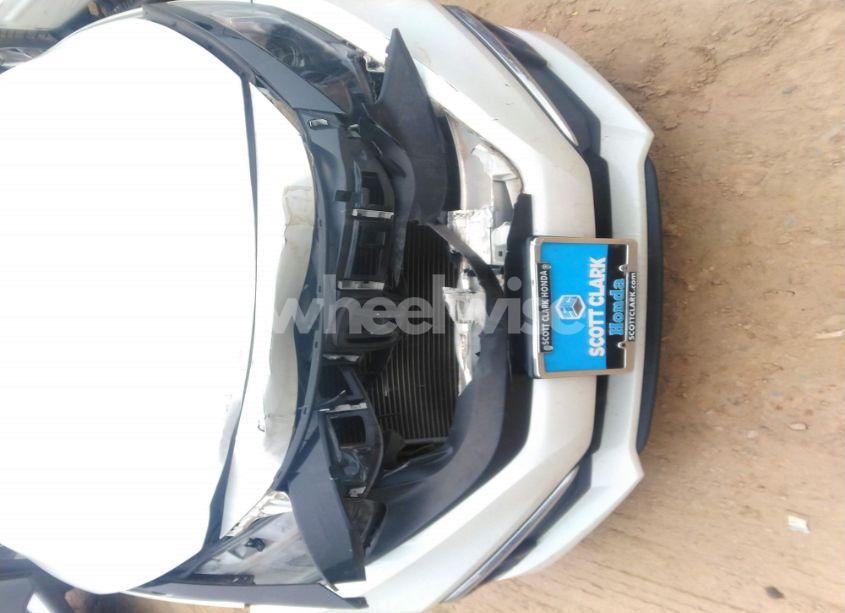 Photo 6 of 2019 Honda Civic EX (VIN JHMFC1F38KX000278)