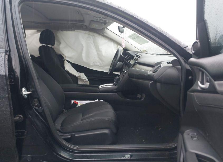 Photo 5 of 2018 Honda Civic EX-T (VIN JHMFC1F39JX000711)