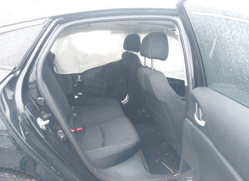 Photo 8 of 2018 Honda Civic EX-T (VIN JHMFC1F39JX000711)