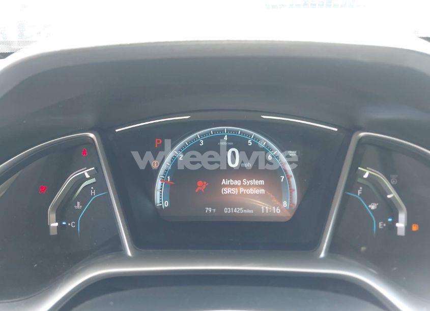 Photo 7 of 2018 Honda Civic EX-T (VIN JHMFC1F39JX003334)