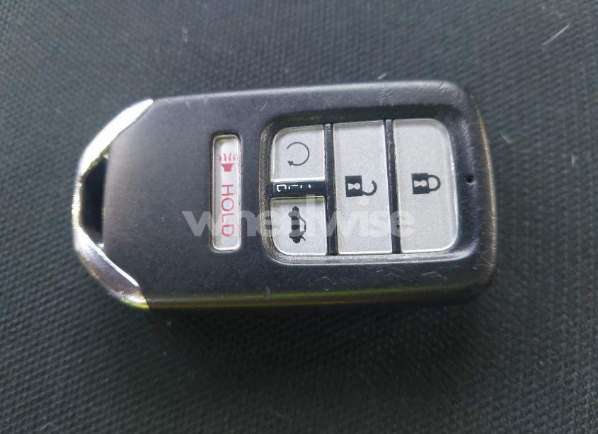 Photo 11 of 2018 Honda Civic EX-T (VIN JHMFC1F39JX005990)