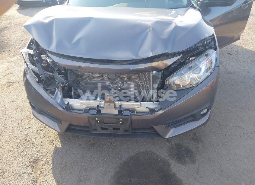 Photo 6 of 2018 Honda Civic EX-T (VIN JHMFC1F39JX005990)