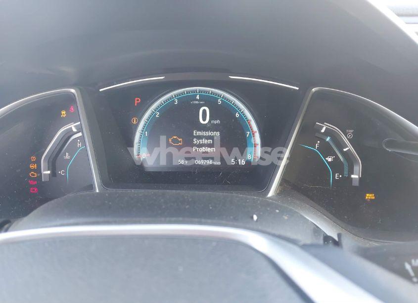 Photo 7 of 2018 Honda Civic EX-T (VIN JHMFC1F39JX005990)