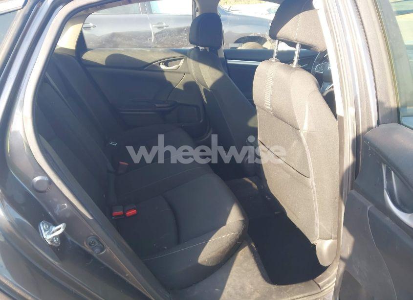 Photo 8 of 2018 Honda Civic EX-T (VIN JHMFC1F39JX005990)