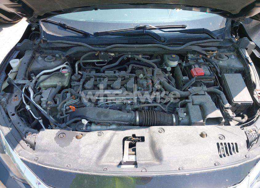 Photo 10 of 2018 Honda Civic EX-T (VIN JHMFC1F39JX012745)