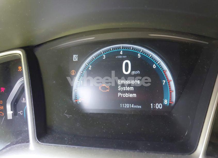 Photo 14 of 2018 Honda Civic EX-T (VIN JHMFC1F39JX012745)