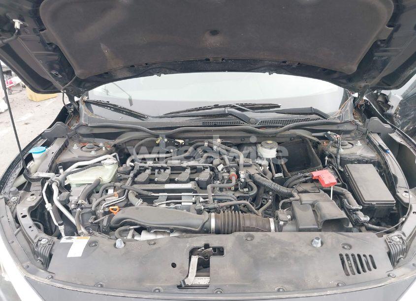 Photo 10 of 2018 Honda Civic EX-T (VIN JHMFC1F39JX033210)