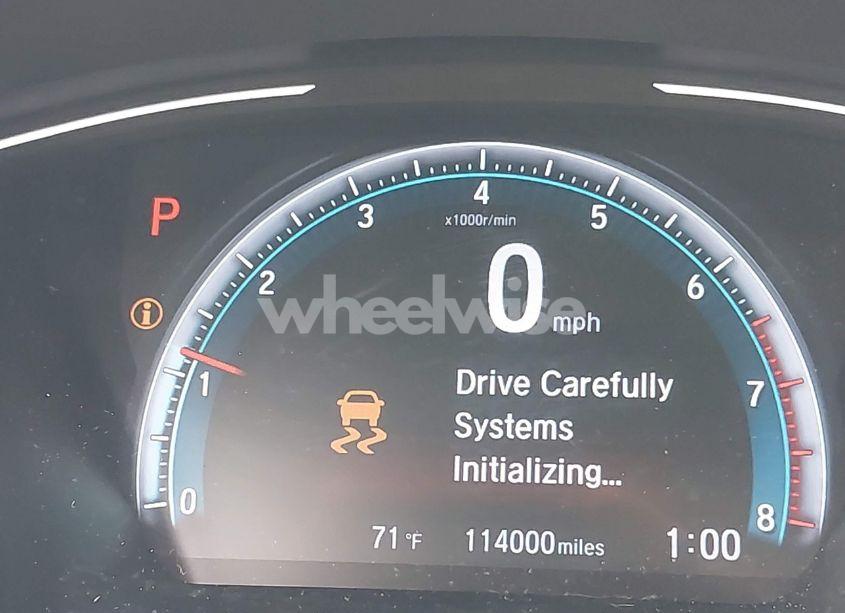 Photo 15 of 2018 Honda Civic EX-T (VIN JHMFC1F39JX033210)