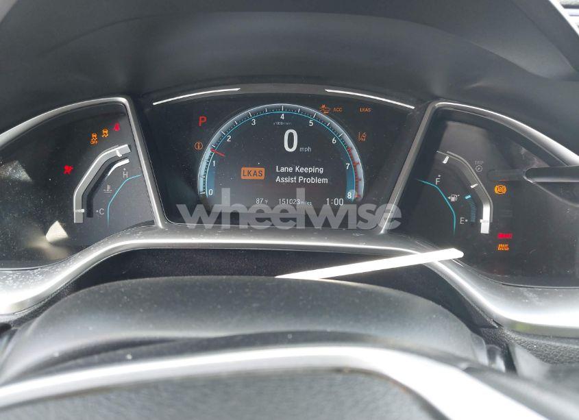 Photo 15 of 2019 Honda Civic EX (VIN JHMFC1F39KX003447)