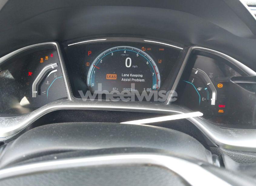 Photo 7 of 2019 Honda Civic EX (VIN JHMFC1F39KX003447)