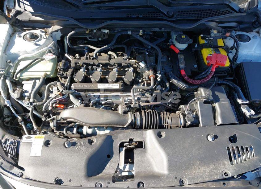 Photo 10 of 2019 Honda Civic EX (VIN JHMFC1F39KX003593)