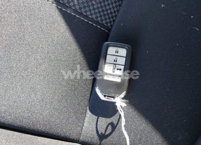 Photo 11 of 2019 Honda Civic EX (VIN JHMFC1F39KX003593)