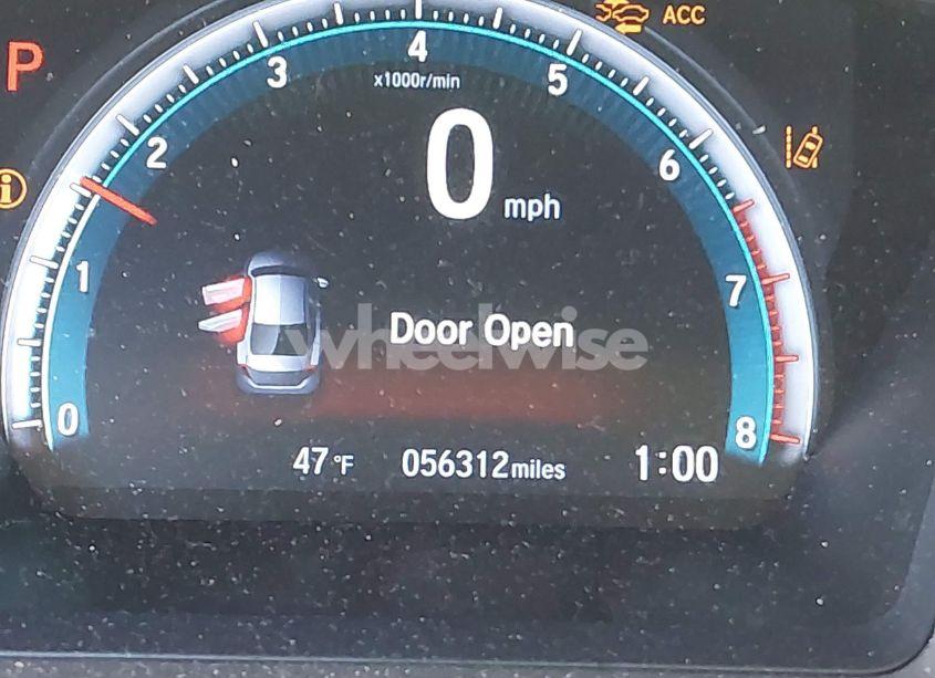 Photo 15 of 2019 Honda Civic EX (VIN JHMFC1F39KX003593)