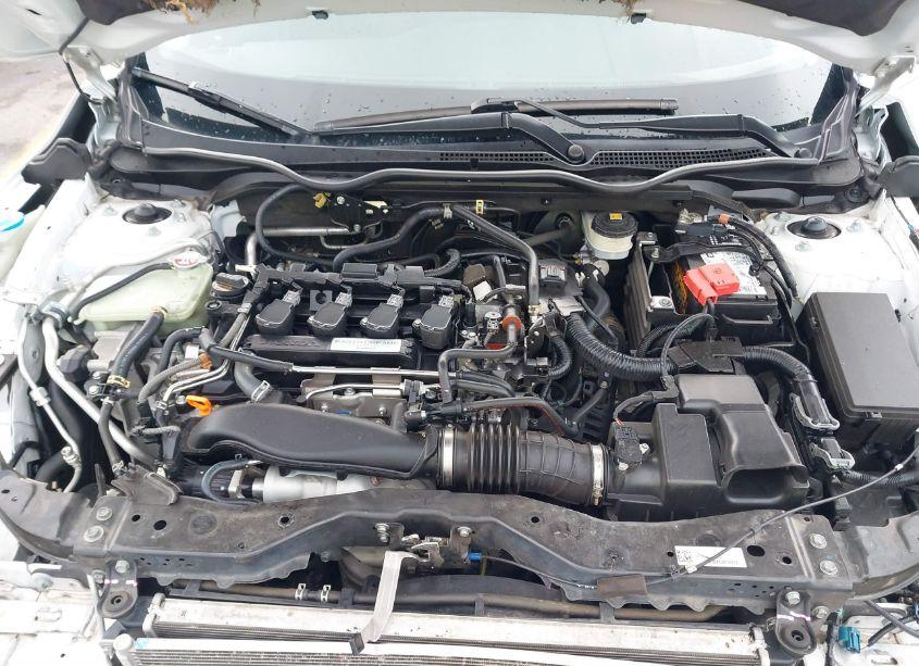 Photo 10 of 2019 Honda Civic EX (VIN JHMFC1F39KX007241)