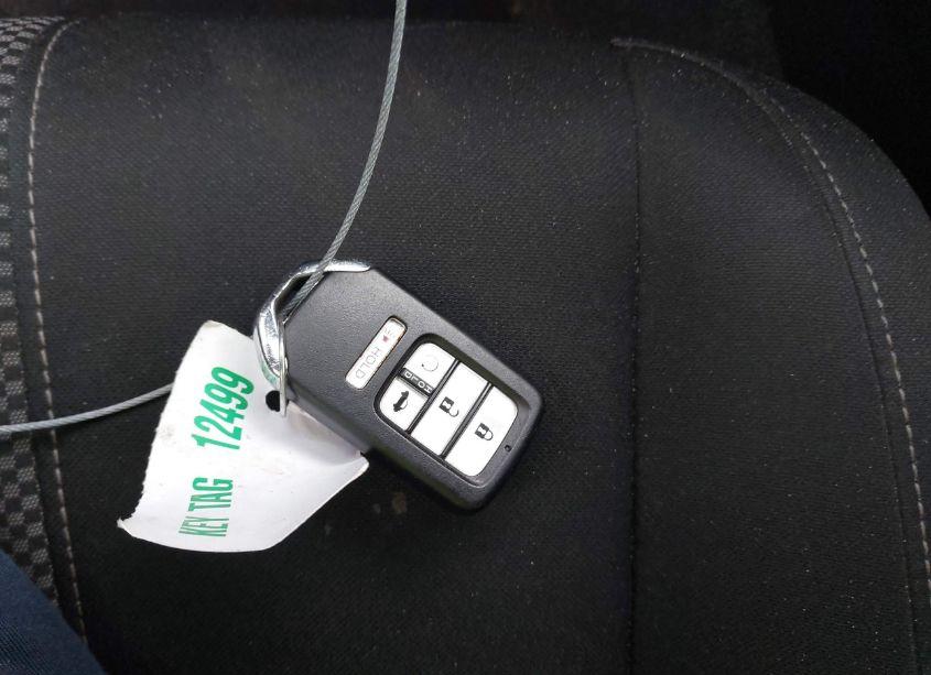 Photo 11 of 2019 Honda Civic EX (VIN JHMFC1F39KX007241)