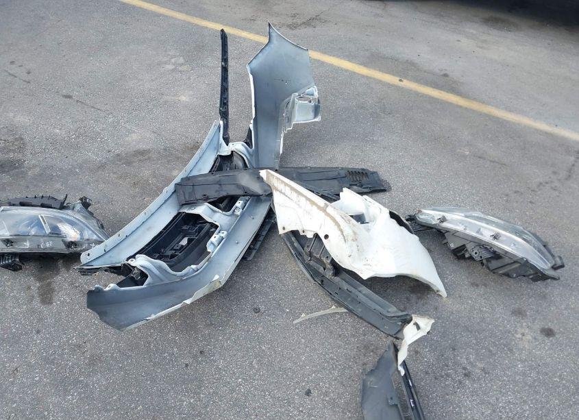 Photo 12 of 2019 Honda Civic EX (VIN JHMFC1F39KX007241)