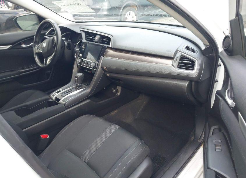 Photo 5 of 2019 Honda Civic EX (VIN JHMFC1F39KX007241)