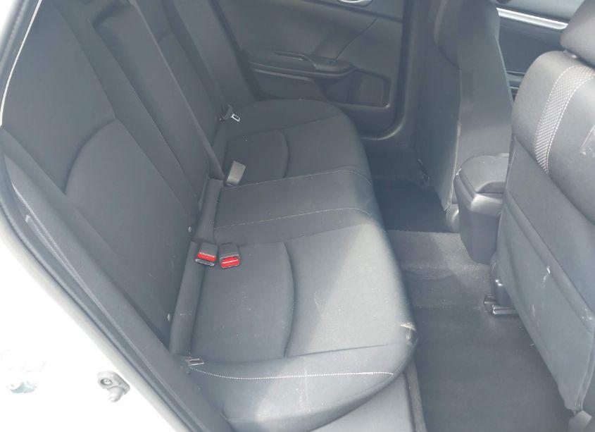 Photo 8 of 2019 Honda Civic EX (VIN JHMFC1F39KX007241)