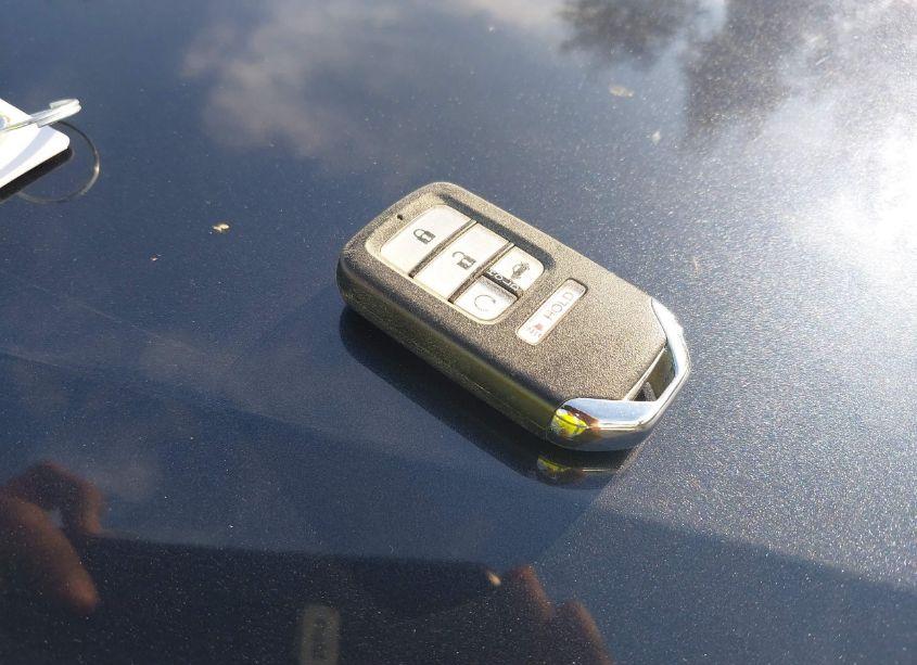 Photo 11 of 2019 Honda Civic EX (VIN JHMFC1F39KX011886)